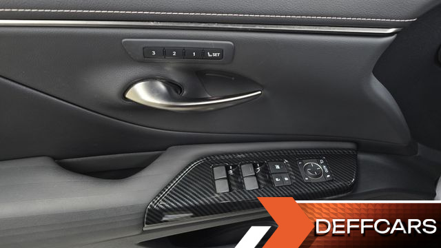 Lexus ES Luxury Plus купить на сайте DeffCars