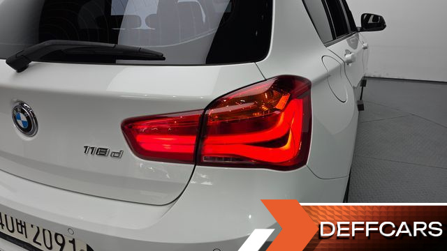 BMW 1-SERIES 118d Sport 5Door купить на сайте DeffCars