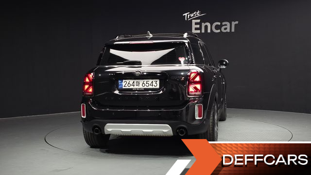 Mini COUNTRYMAN ALL4 Classic Launch Pack 2nd купить на сайте DeffCars