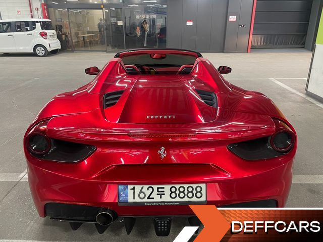 Ferrari 488 3.9 купить на сайте DeffCars