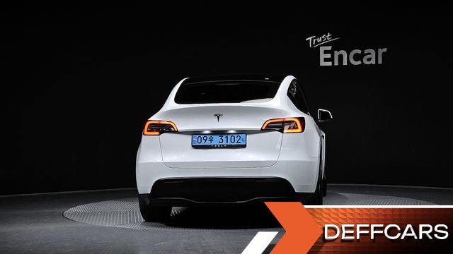 Tesla MODEL Y RWD купить на сайте DeffCars