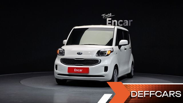 Kia RAY VAN купить на сайте DeffCars