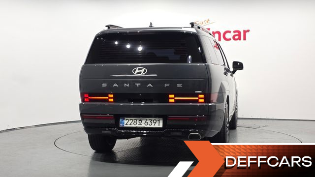 Hyundai SANTAFE Gasoline 2.5T 4WD Calligraphy купить на сайте DeffCars