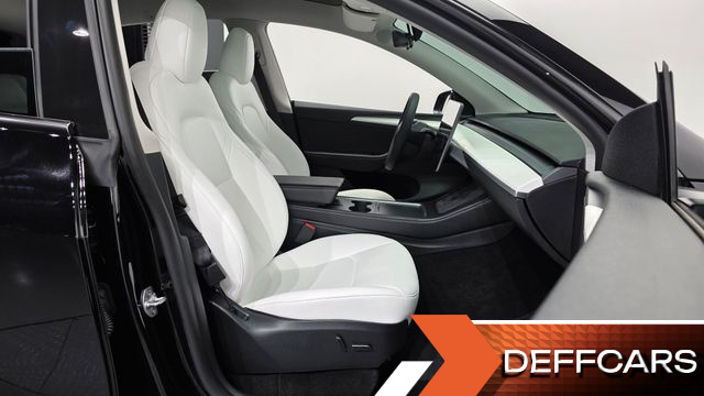 Tesla MODEL Y RWD купить на сайте DeffCars