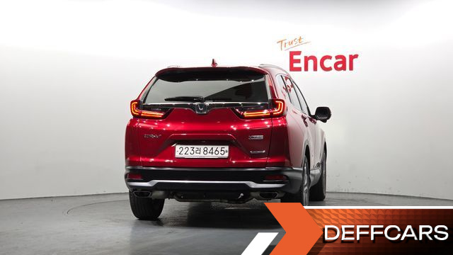Honda CR-V 1.5 Touring 4WD купить на сайте DeffCars