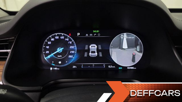 Kia K9 3.3 T-GDI AWD Best Selection Ⅰ купить на сайте DeffCars