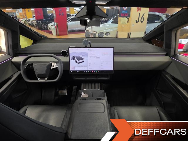 Tesla CYBERTRUCK Cyberbeast купить на сайте DeffCars
