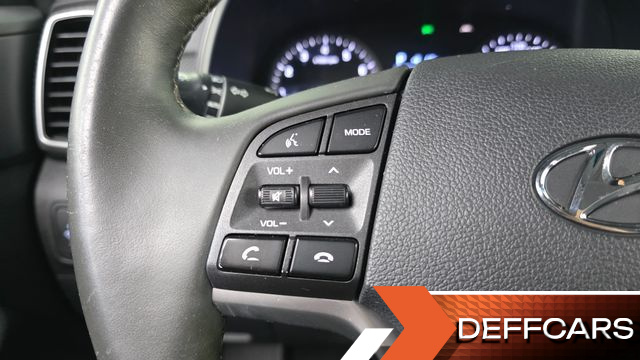 Hyundai TUCSON Gasoline 1.6 turbo 2WD Modern купить на сайте DeffCars