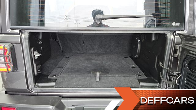 Jeep WRANGLER 2.0 Rubicon Power Top 4Door купить на сайте DeffCars