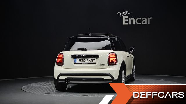 Mini COOPER Classic Plus 3rd купить на сайте DeffCars