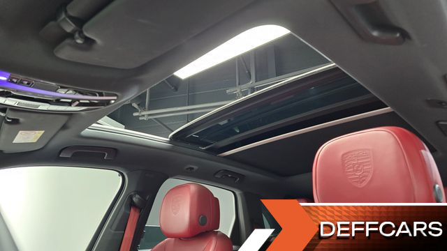Porsche CAYENNE 3.0 купить на сайте DeffCars