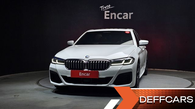 BMW 5-SERIES 530i xDrive M Sport Package купить на сайте DeffCars