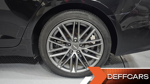 Genesis G70 2.0T AWD Supreme купить на сайте DeffCars