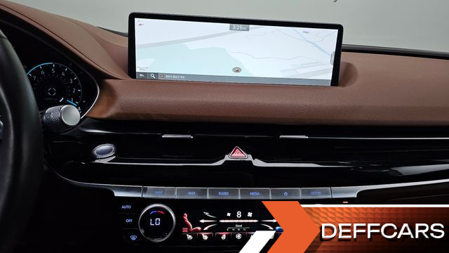 Genesis G80 Gasoline 2.5 Turbo AWD купить на сайте DeffCars