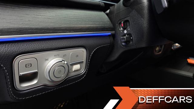 Mercedes GLE-CLASS GLE350 4MATIC купить на сайте DeffCars