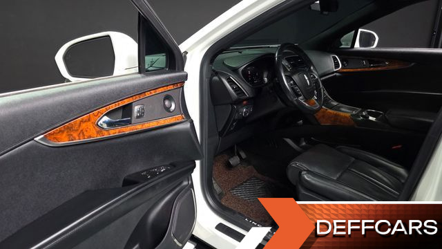 Lincoln NAUTILUS 2.7 Reserve AWD купить на сайте DeffCars