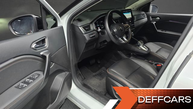 Renault-KoreaSamsung CAPTUR 1.3 TCe Edition Paris купить на сайте DeffCars