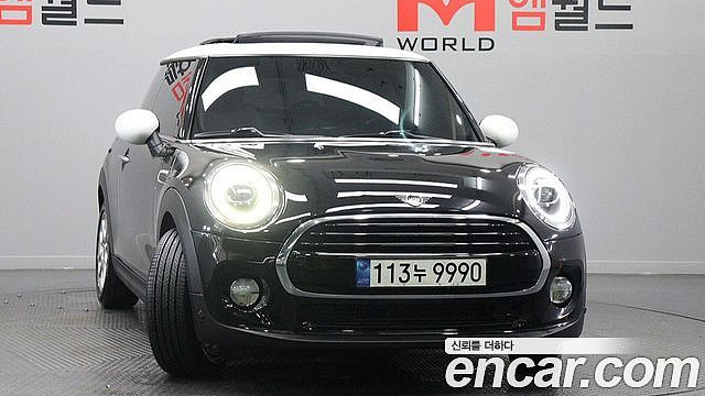 Mini COOPER HIGH Third Generation купить на сайте DeffCars