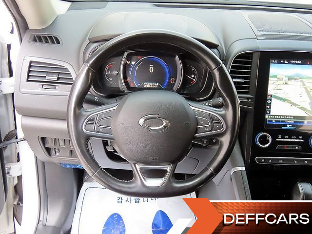 Renault-KoreaSamsung QM6 2.0 GDe LE Signature 2WD купить на сайте DeffCars