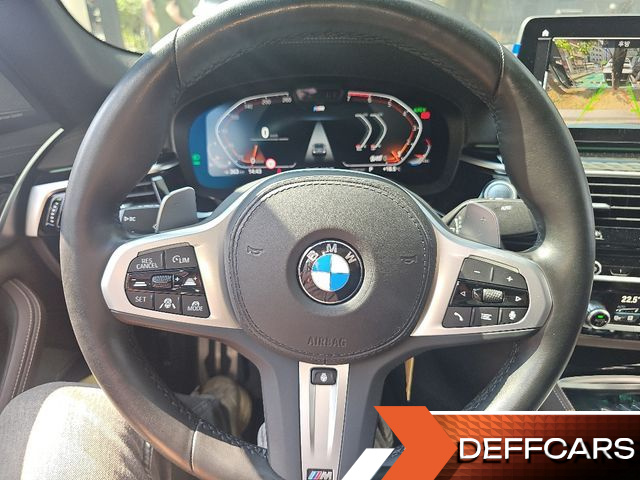 BMW 5-SERIES 530i xDrive M Sport Package купить на сайте DeffCars