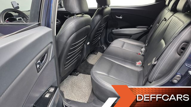 Ssangyong TIBOLI Diesel LX 2WD купить на сайте DeffCars