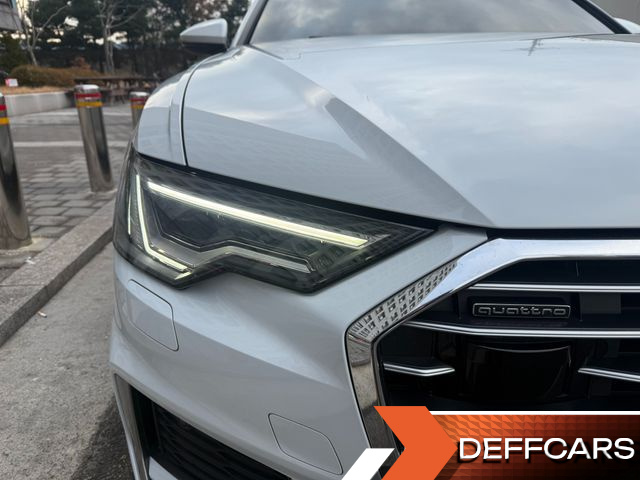 Audi A6 45 TFSI Quattro Premium купить на сайте DeffCars
