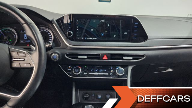 Hyundai SONATA Premium купить на сайте DeffCars
