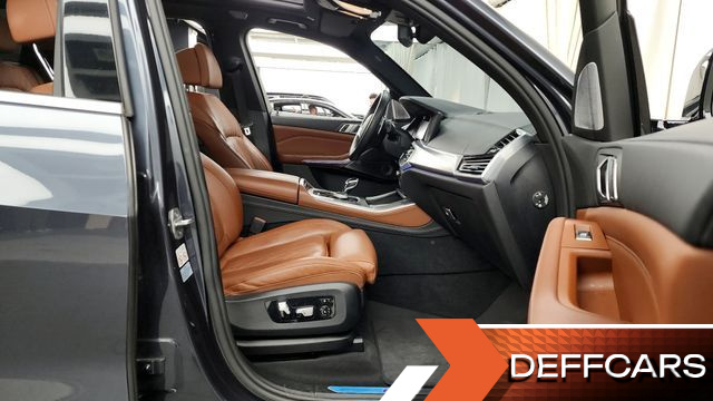 BMW X5 M50i купить на сайте DeffCars