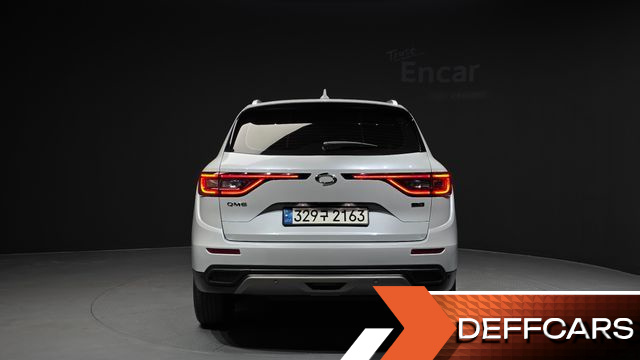 Renault-KoreaSamsung QM6 2.0 GDe RE 2WD купить на сайте DeffCars