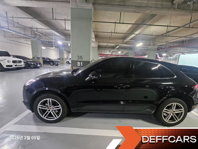Porsche MACAN 2.0 95B купить на сайте DeffCars