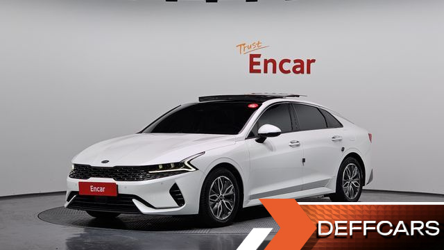 Kia K5 Signature купить на сайте DeffCars