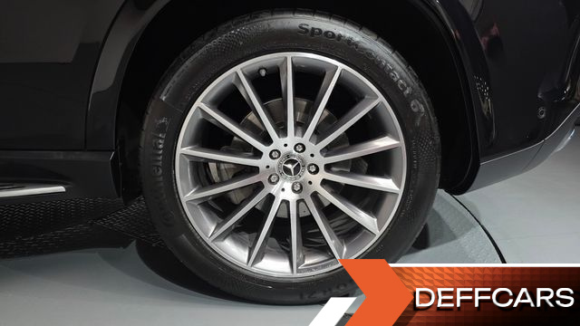 Mercedes GLE-CLASS GLE450 4MATIC купить на сайте DeffCars