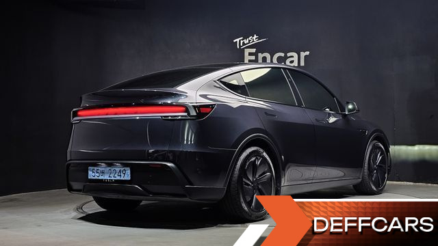 Tesla MODEL Y RWD купить на сайте DeffCars
