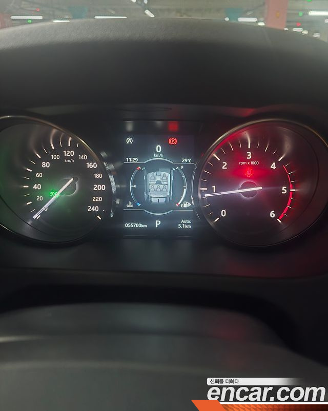 Land Rover DISCOVERY SPORT 2.0 TD4 HSE Luxury купить на сайте DeffCars