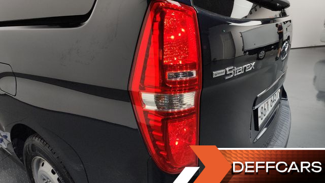 Hyundai STAREX Van 5-Seater Style купить на сайте DeffCars