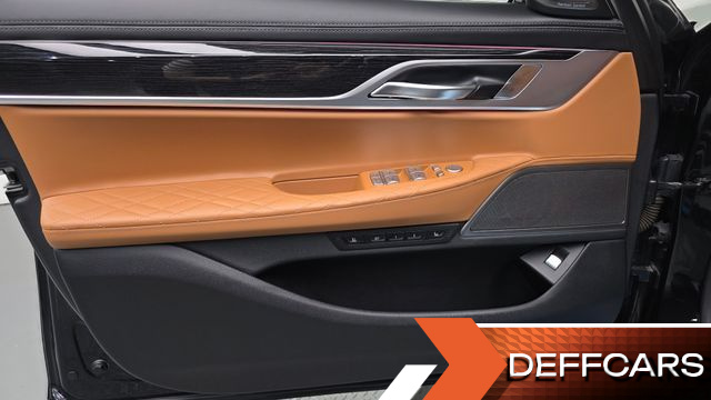 BMW 7-SERIES 730Ld xDrive M Sport купить на сайте DeffCars