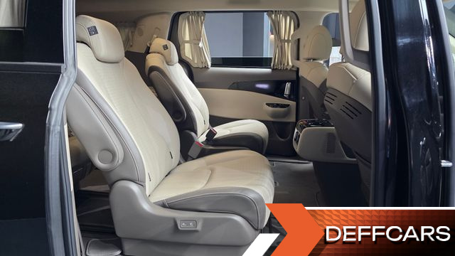 Kia CARNIVAL Gasoline 9-Seater Hi-Limousine Signature купить на сайте DeffCars