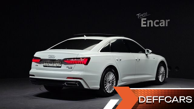 Audi A6 40 TDI Quattro Premium купить на сайте DeffCars