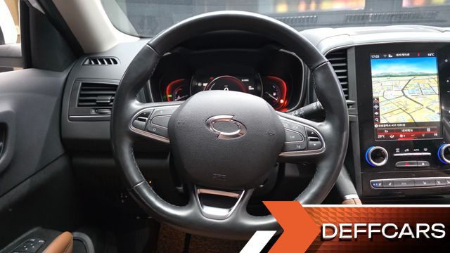 Renault-KoreaSamsung QM6 2.0 LPe RE Signature 2WD купить на сайте DeffCars