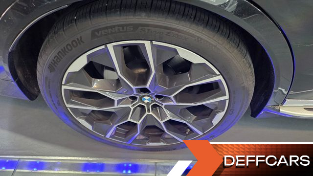 BMW X7 xDrive 40i M Sport 6STR купить на сайте DeffCars