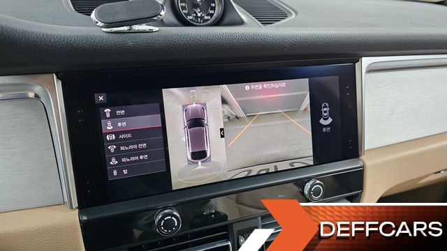 Porsche MACAN 2.9 S купить на сайте DeffCars