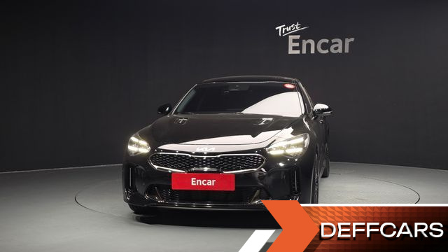 Kia STINGER 2.5 Platinum купить на сайте DeffCars