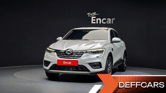 Renault-KoreaSamsung XM3 1.3 TCe RE Signature купить на сайте DeffCars