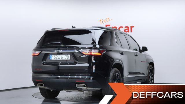 ChevroletGMDaewoo TRAVERSE 3.6 AWD Redline купить на сайте DeffCars