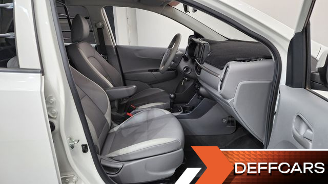 Kia MORNING Van Special купить на сайте DeffCars