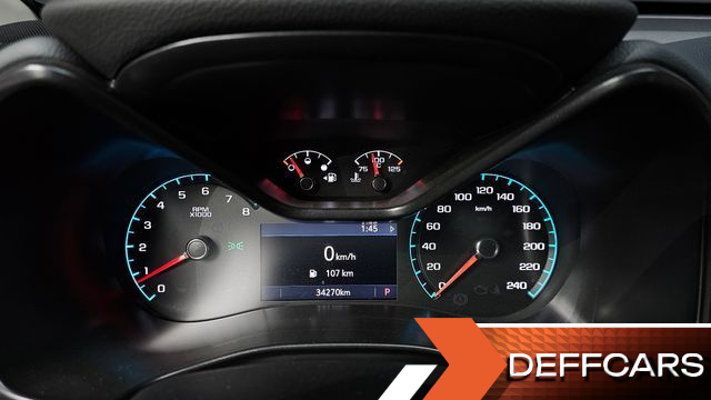 ChevroletGMDaewoo COLORADO 3.6 Z71-X 4WD купить на сайте DeffCars