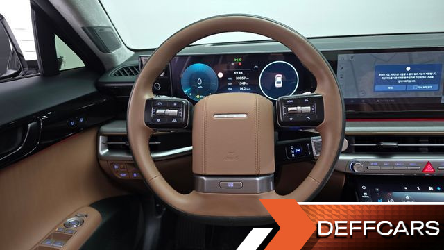 Hyundai GRANDEUR Calligraphy купить на сайте DeffCars