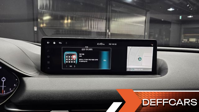 Genesis G80 Gasoline 2.5 Turbo 2WD купить на сайте DeffCars