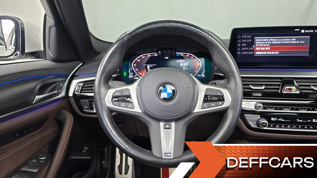 BMW 5-SERIES 523d xDrive M Sport купить на сайте DeffCars