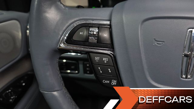 Lincoln NAVIGATOR 3.5L Black Label купить на сайте DeffCars